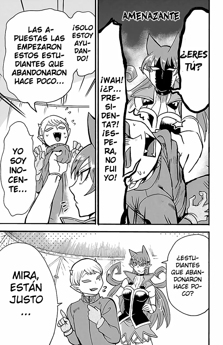 Read Mairimashita Iruma kun ES Manga Online