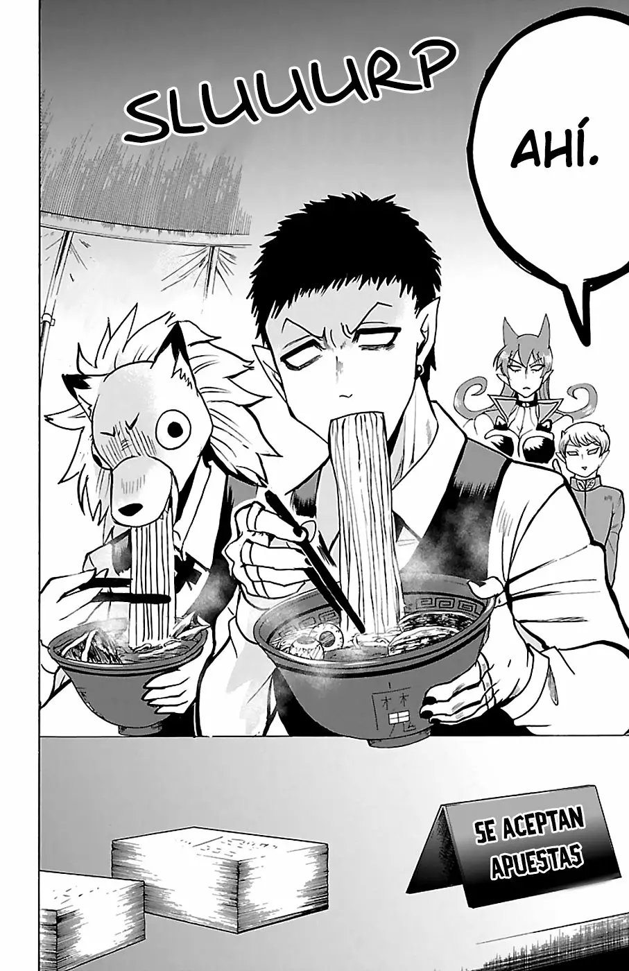 Read Mairimashita Iruma kun ES Manga Online