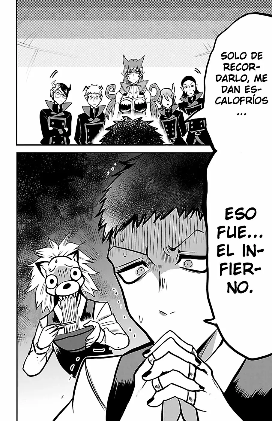 Read Mairimashita Iruma kun ES Manga Online