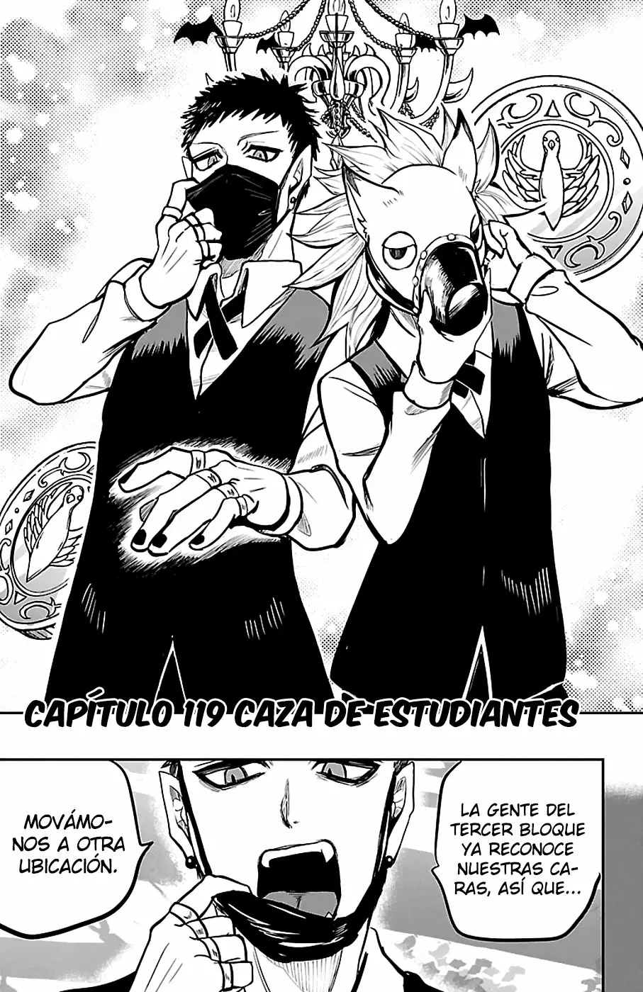 Read Mairimashita Iruma kun ES Manga Online