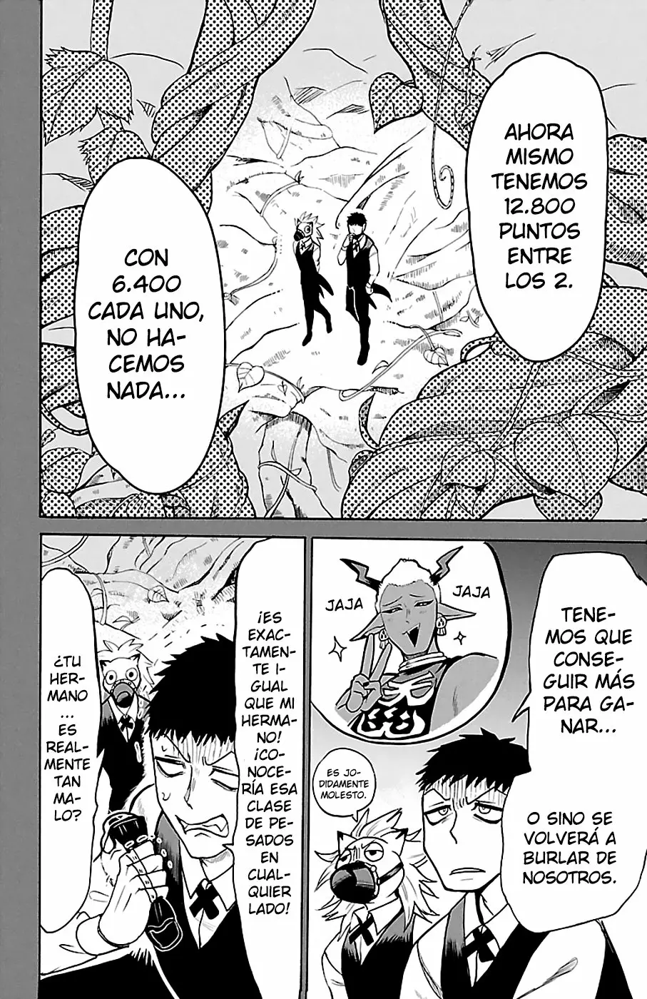 Read Mairimashita Iruma kun ES Manga Online