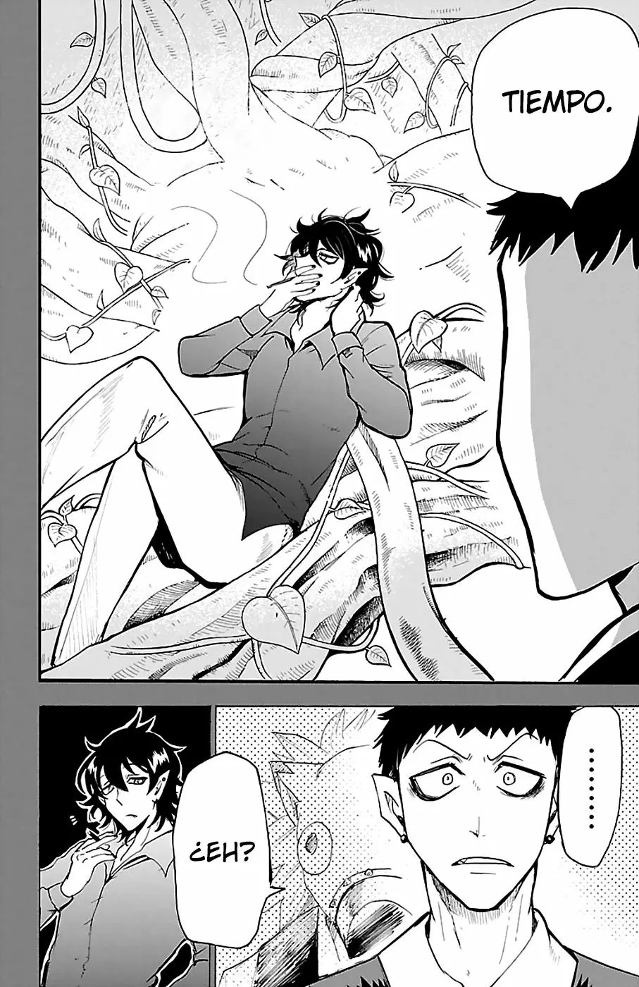 Read Mairimashita Iruma kun ES Manga Online