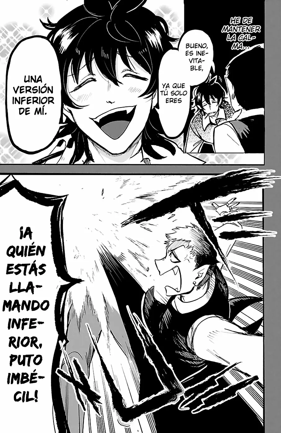 Read Mairimashita Iruma kun ES Manga Online
