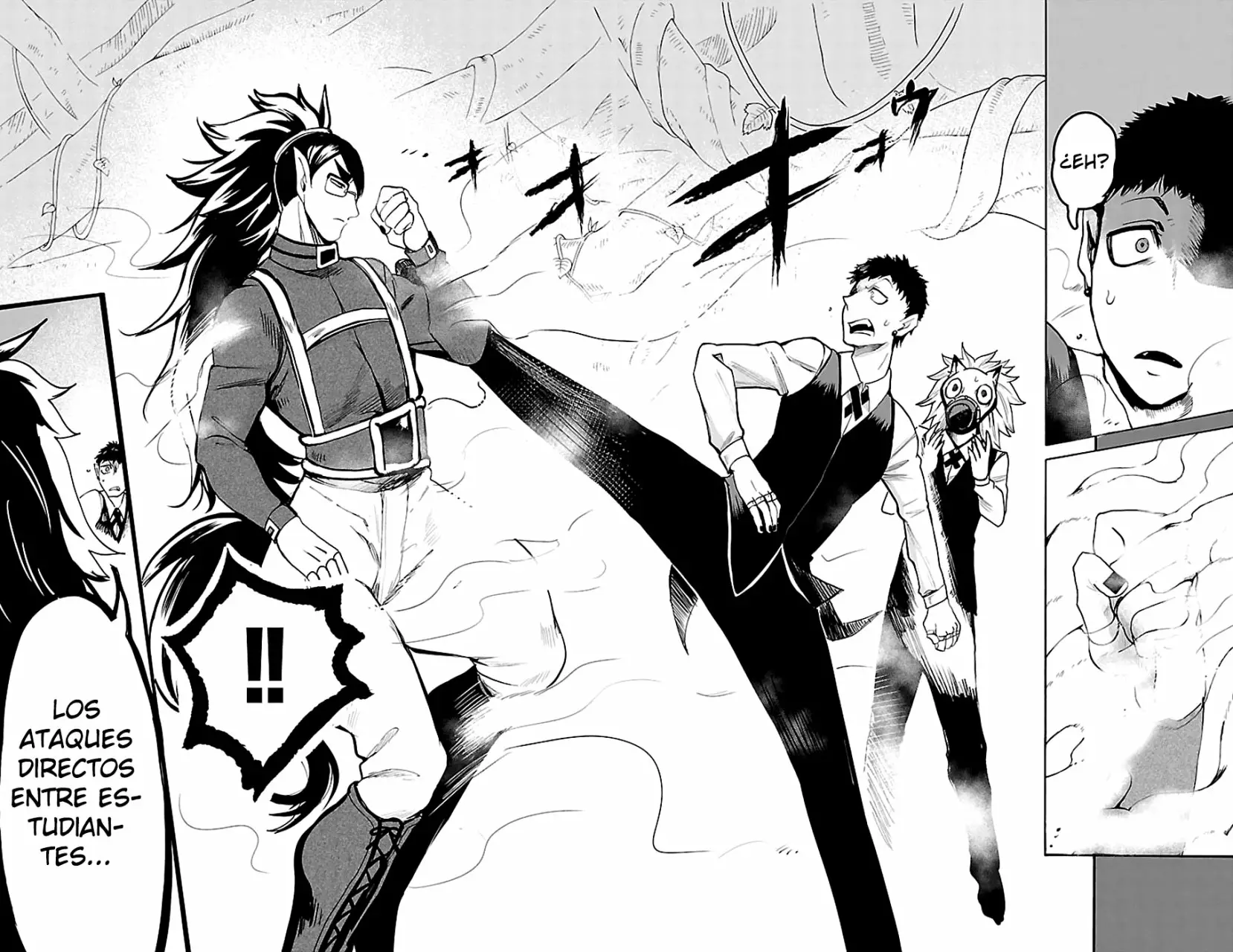 Read Mairimashita Iruma kun ES Manga Online