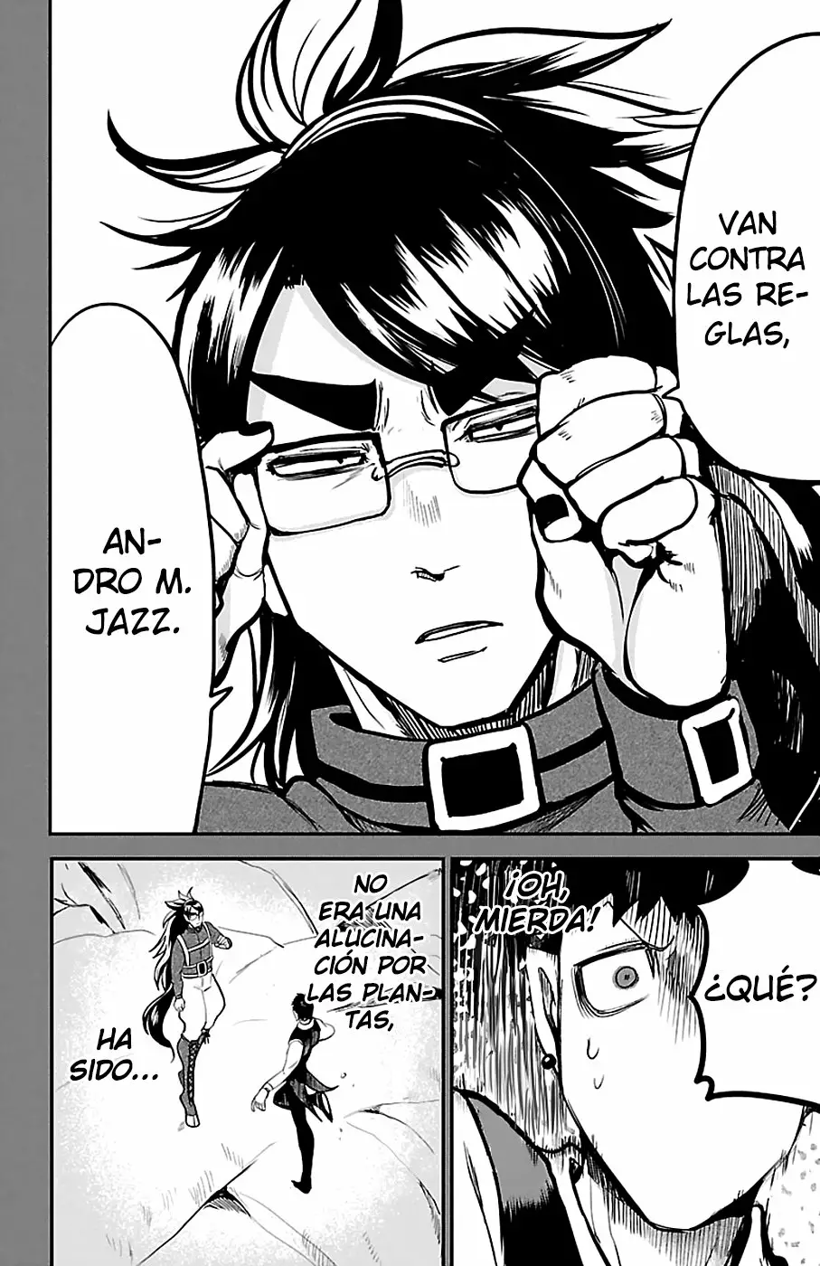 Read Mairimashita Iruma kun ES Manga Online