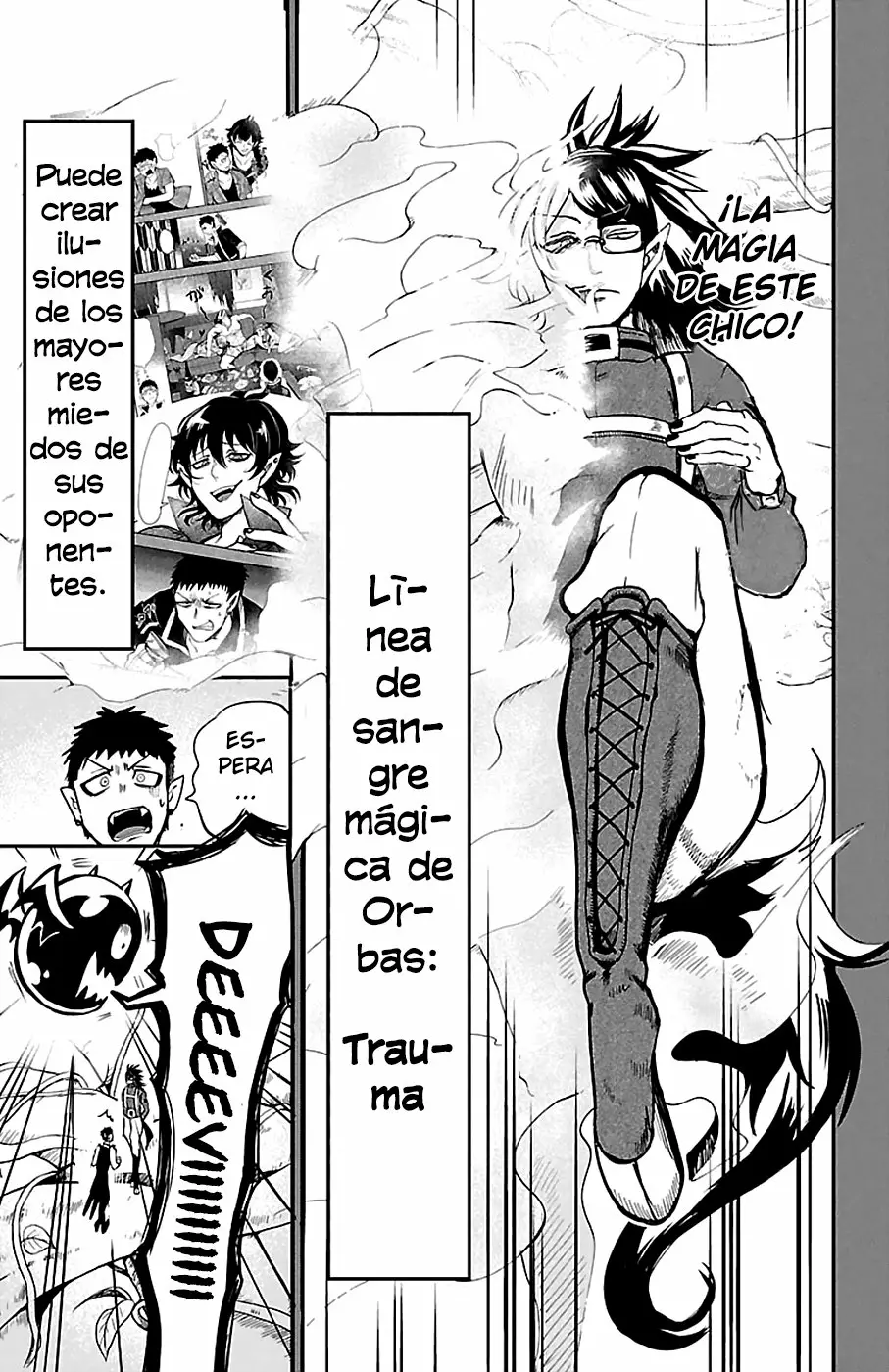 Read Mairimashita Iruma kun ES Manga Online