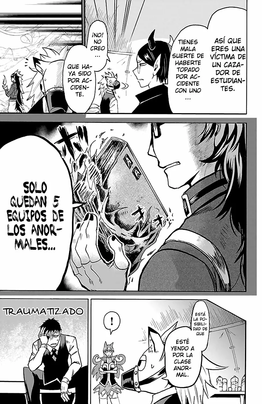 Read Mairimashita Iruma kun ES Manga Online