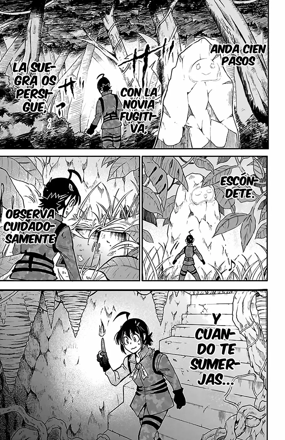 Read Mairimashita Iruma kun ES Manga Online