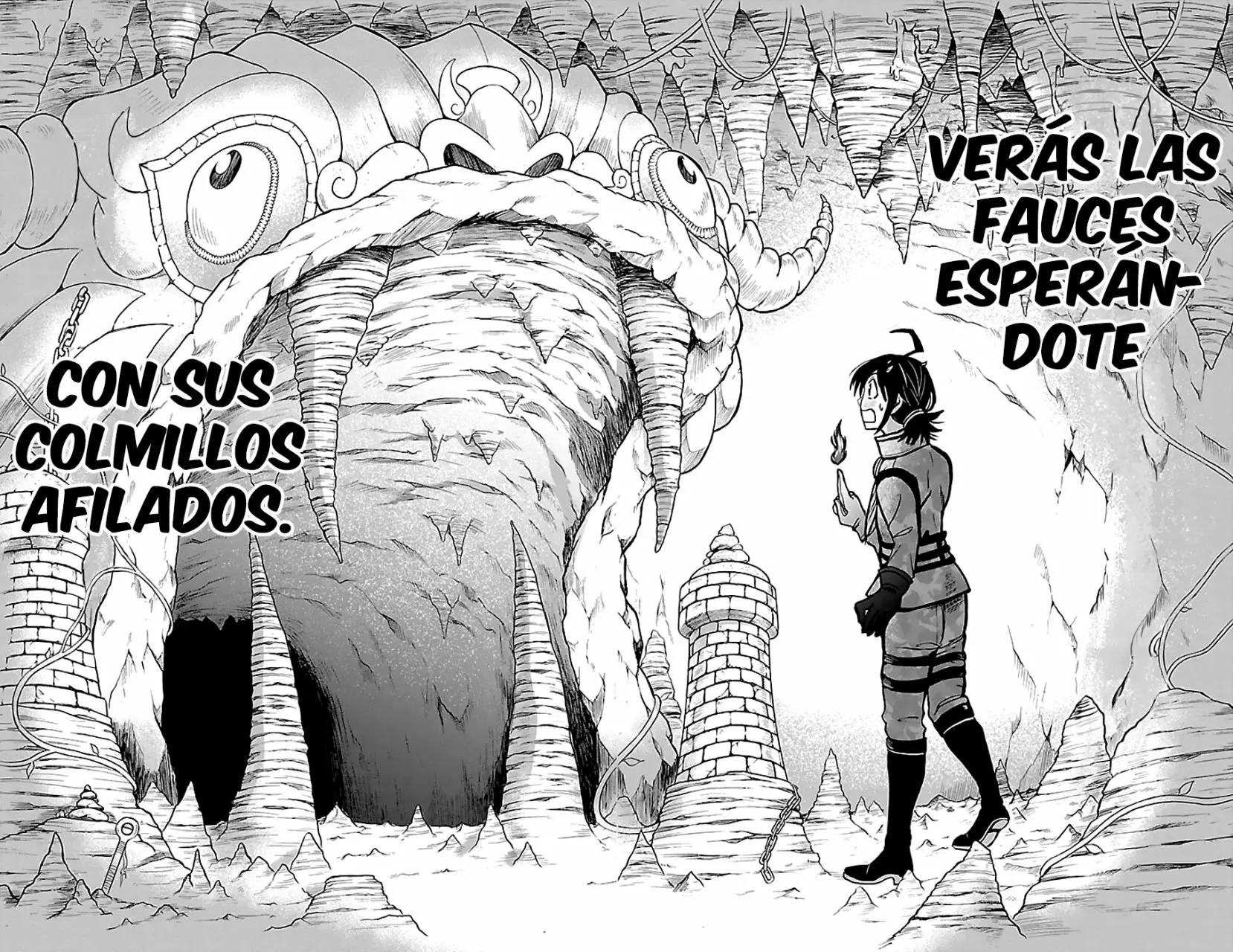 Read Mairimashita Iruma kun ES Manga Online