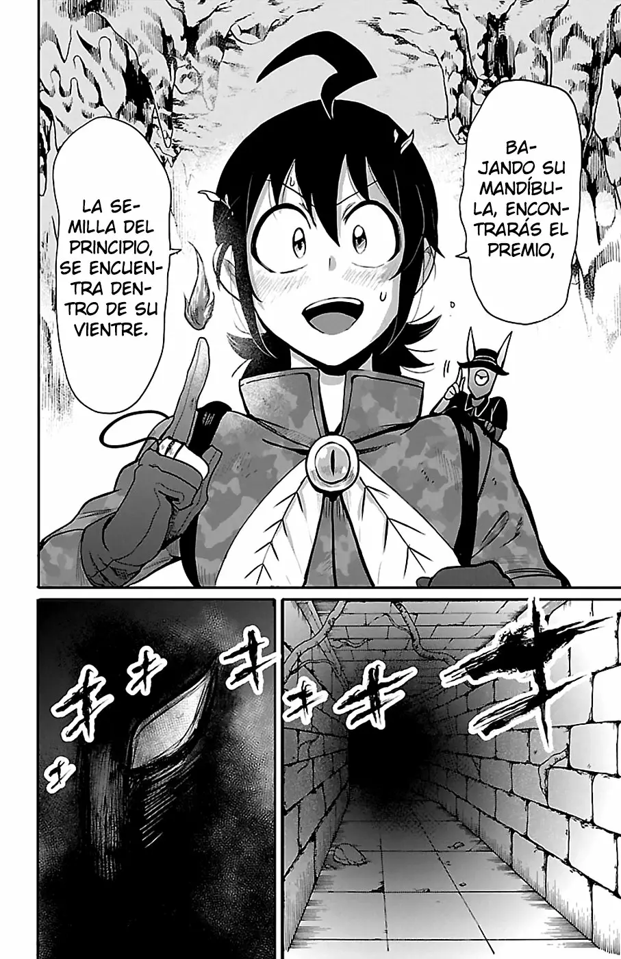 Read Mairimashita Iruma kun ES Manga Online