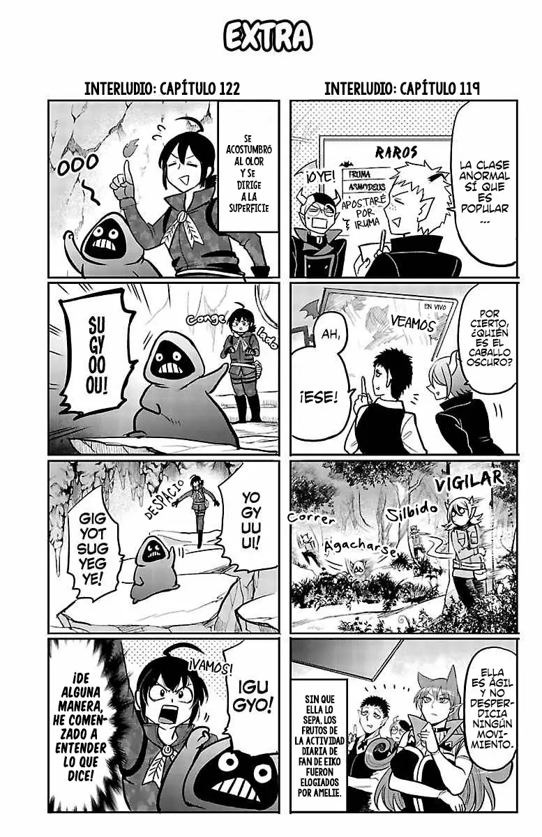 Read Mairimashita Iruma kun ES Manga Online
