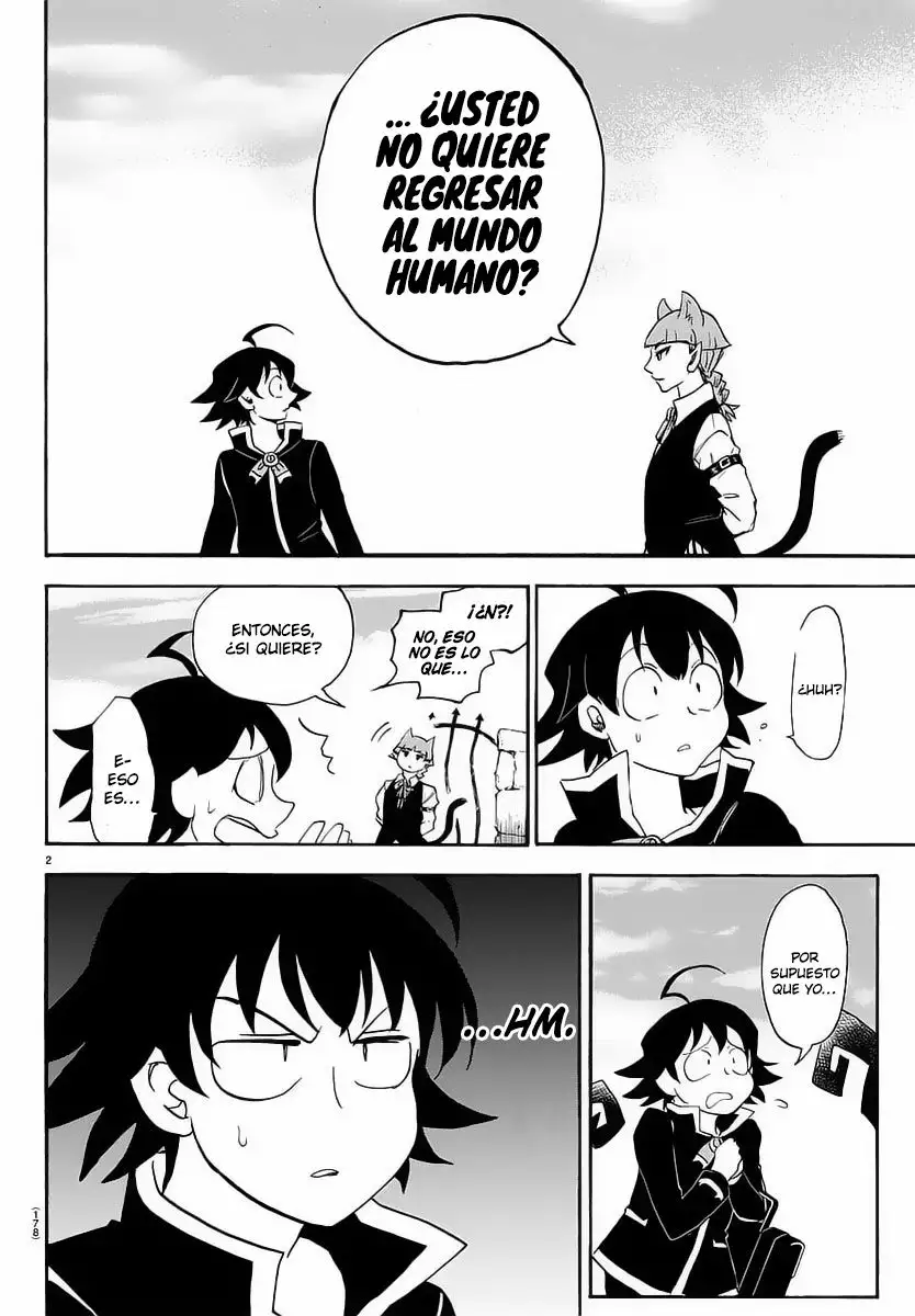 Read Mairimashita Iruma kun ES Manga Online
