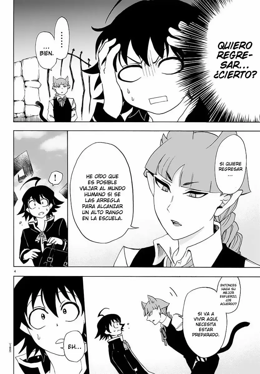 Read Mairimashita Iruma kun ES Manga Online