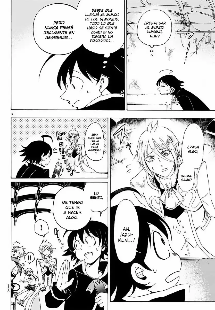 Read Mairimashita Iruma kun ES Manga Online