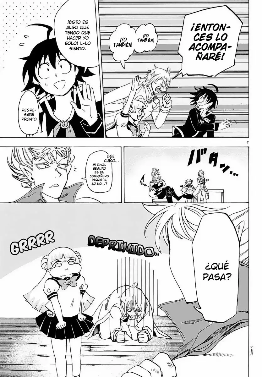 Read Mairimashita Iruma kun ES Manga Online