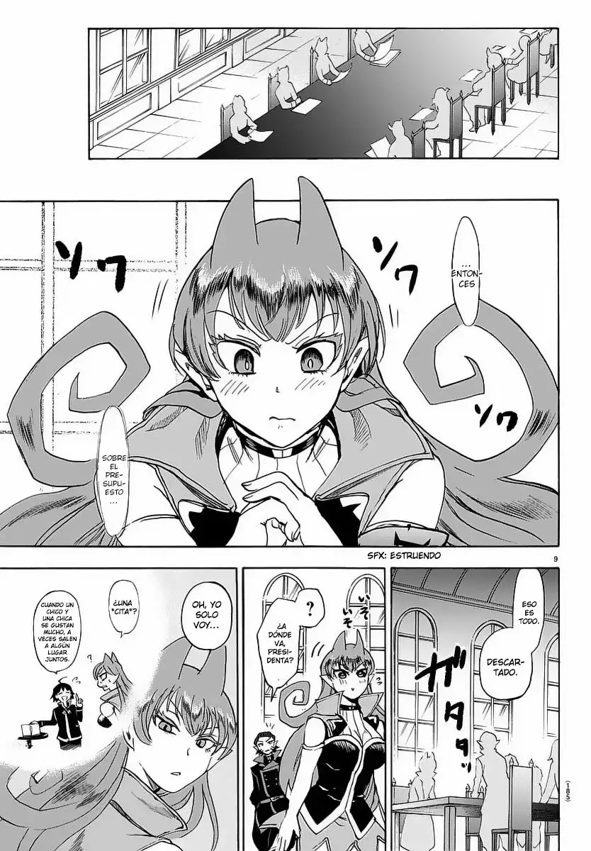 Read Mairimashita Iruma kun ES Manga Online