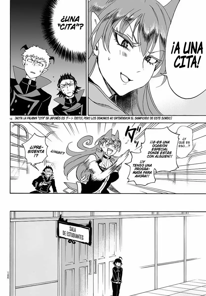 Read Mairimashita Iruma kun ES Manga Online