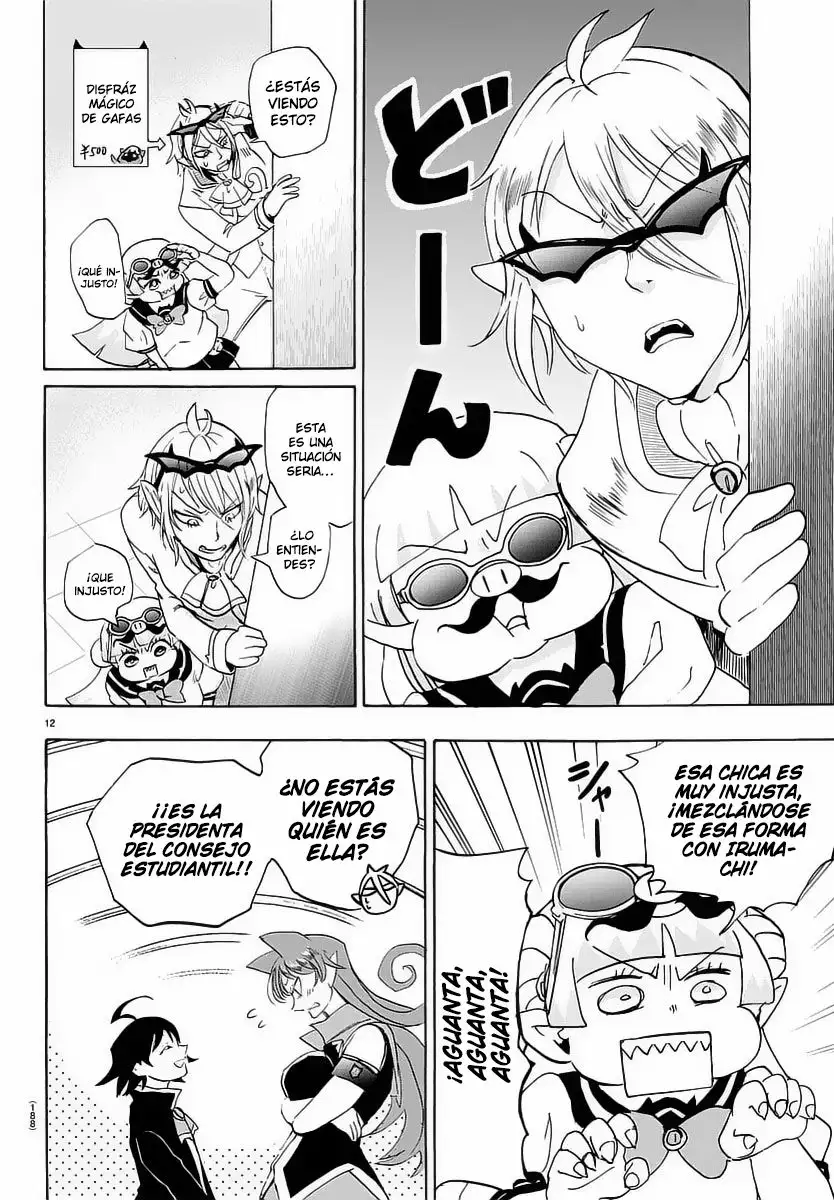 Read Mairimashita Iruma kun ES Manga Online