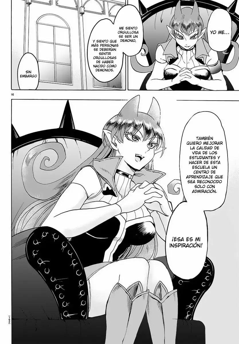 Read Mairimashita Iruma kun ES Manga Online