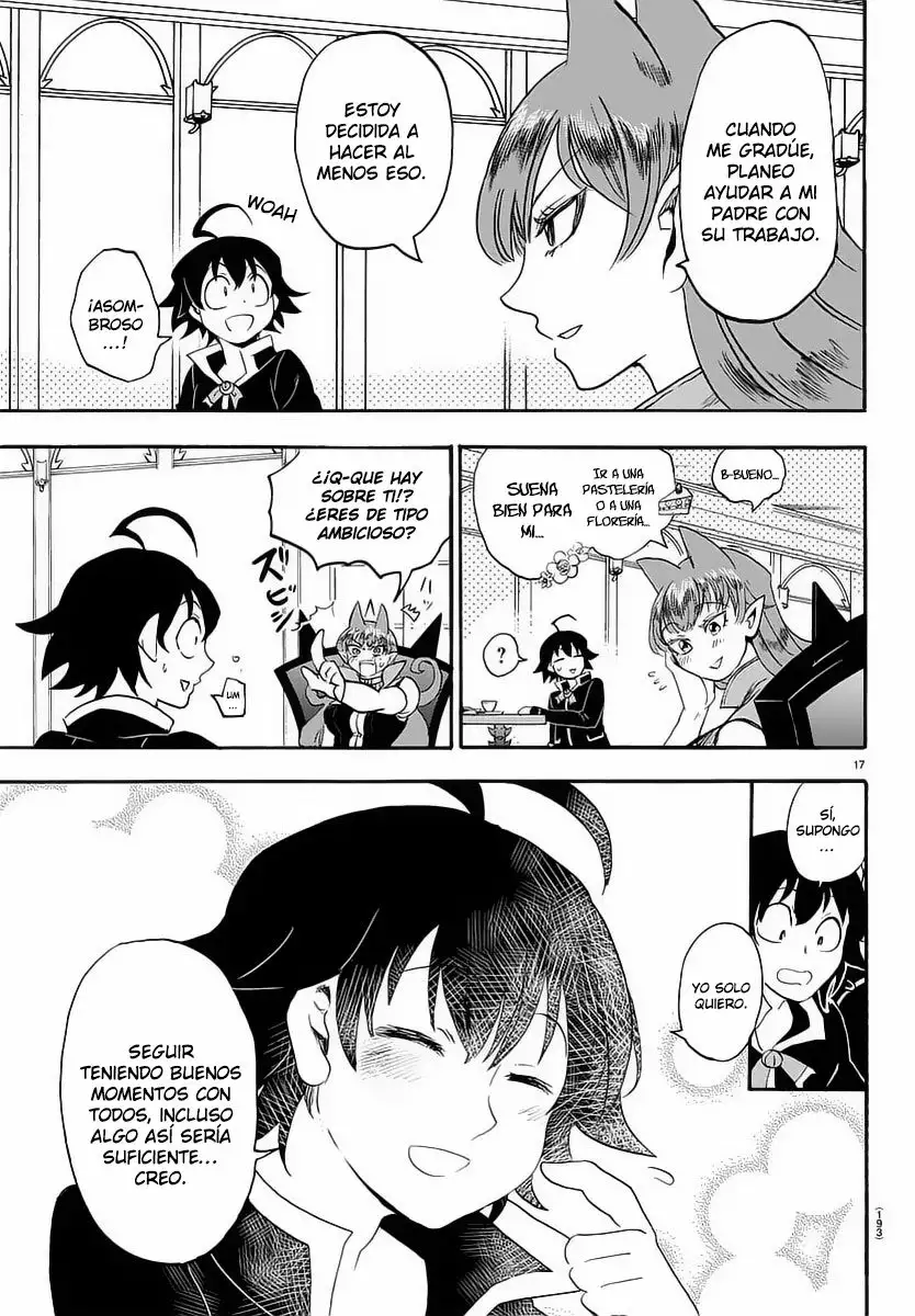 Read Mairimashita Iruma kun ES Manga Online