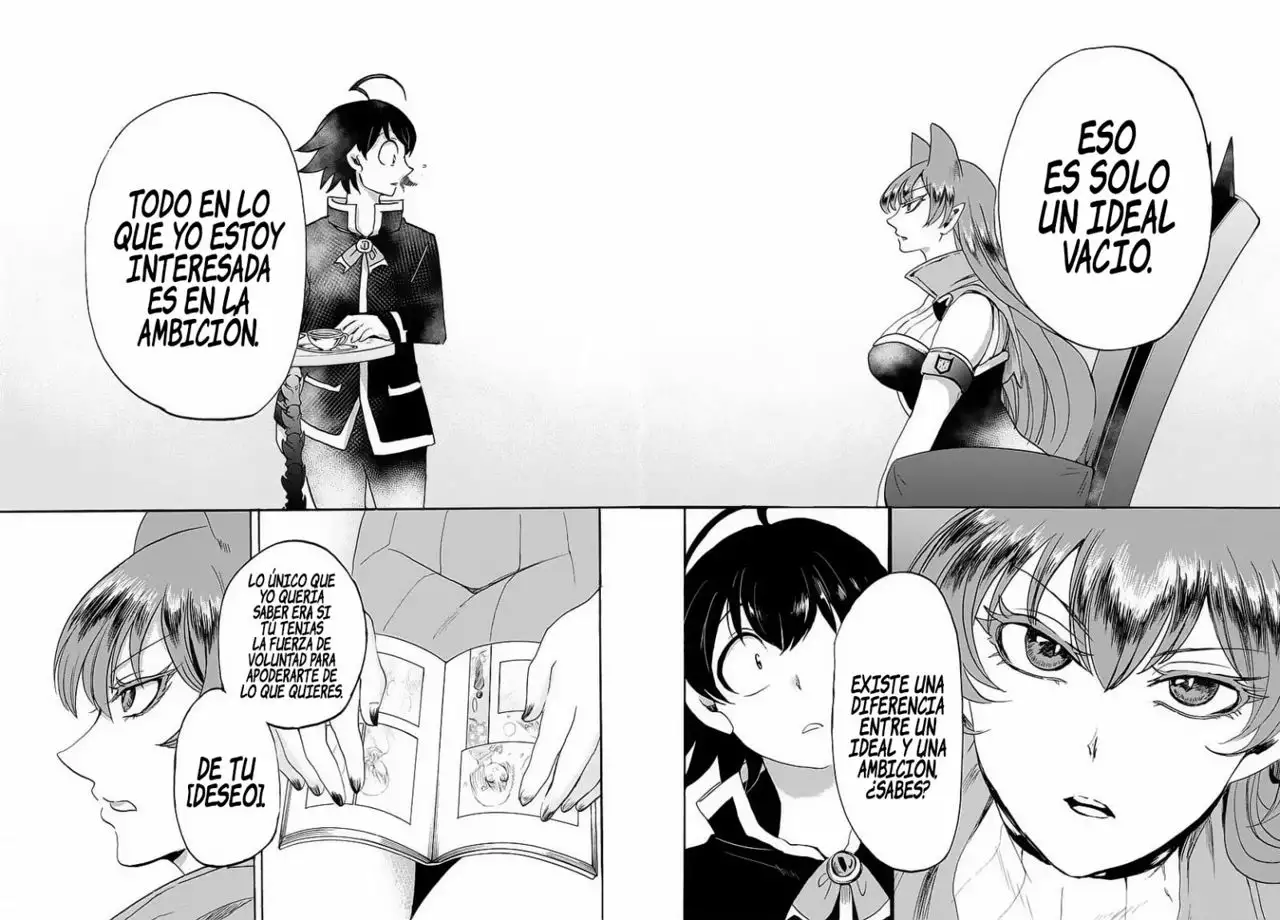 Read Mairimashita Iruma kun ES Manga Online