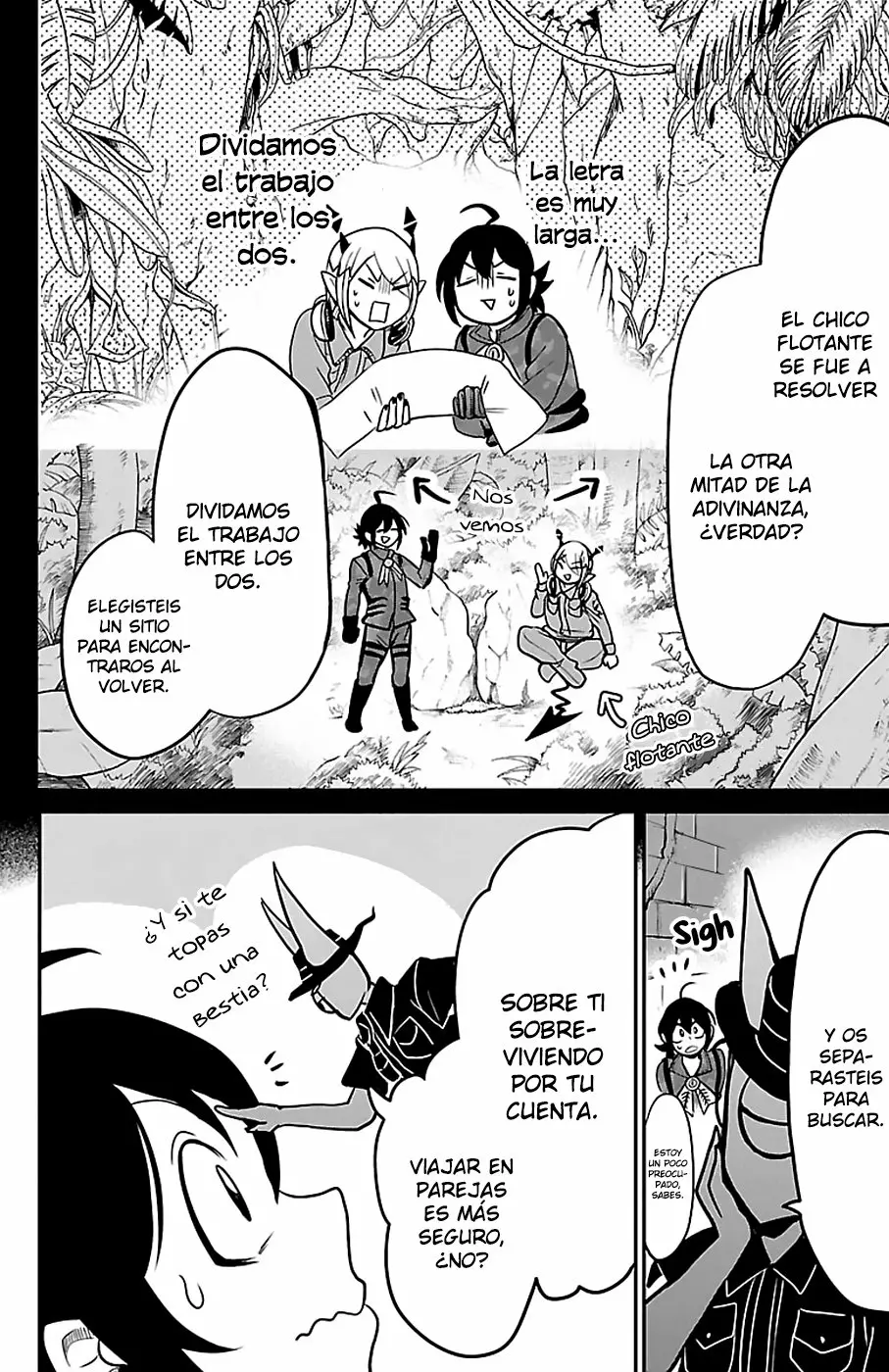 Read Mairimashita Iruma kun ES Manga Online