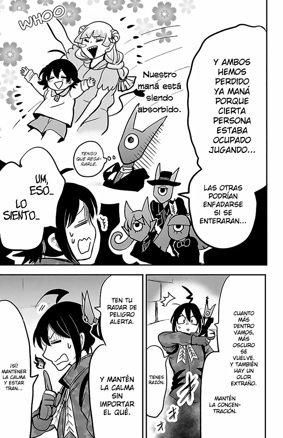 Read Mairimashita Iruma kun ES Manga Online