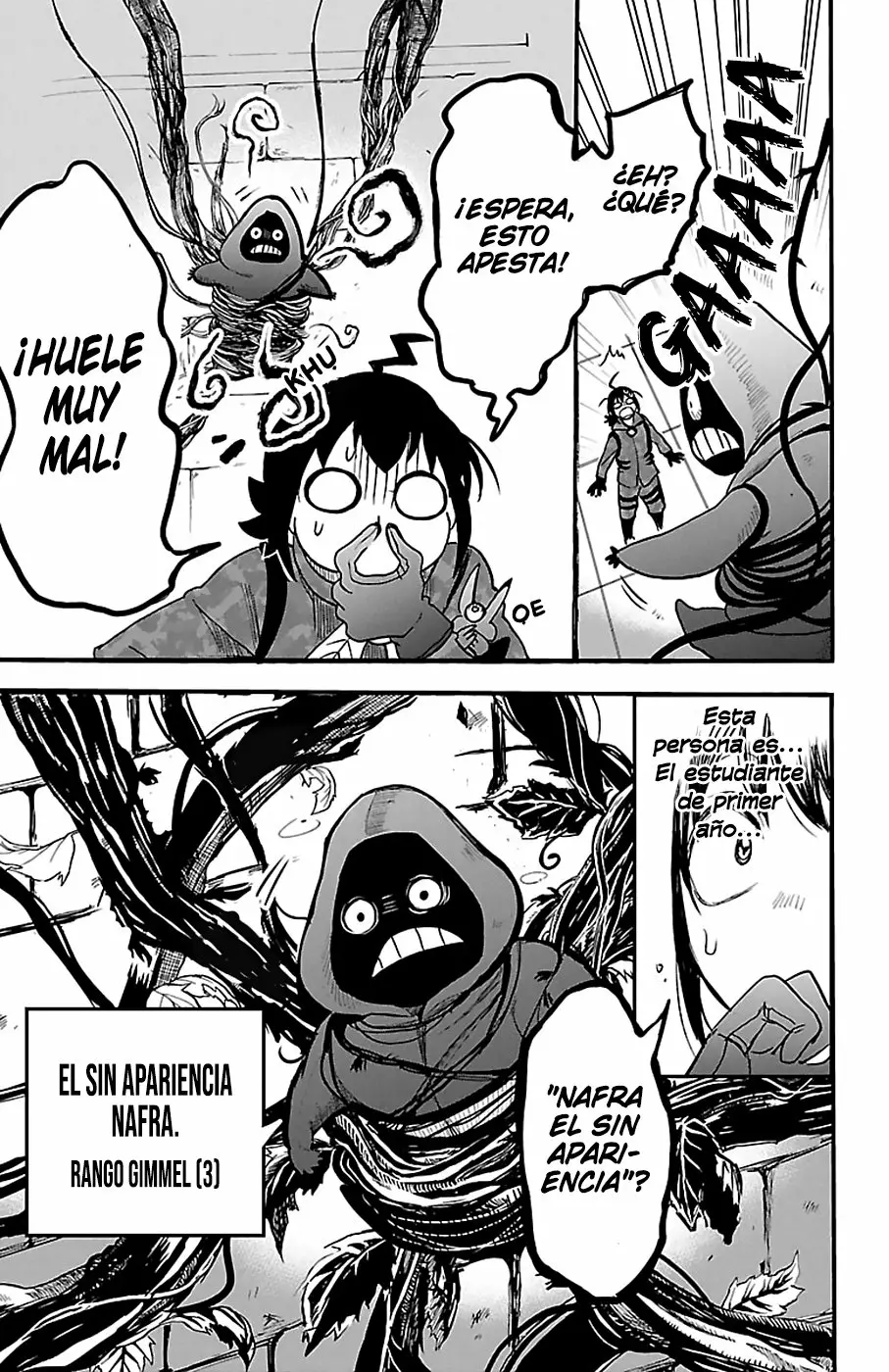Read Mairimashita Iruma kun ES Manga Online