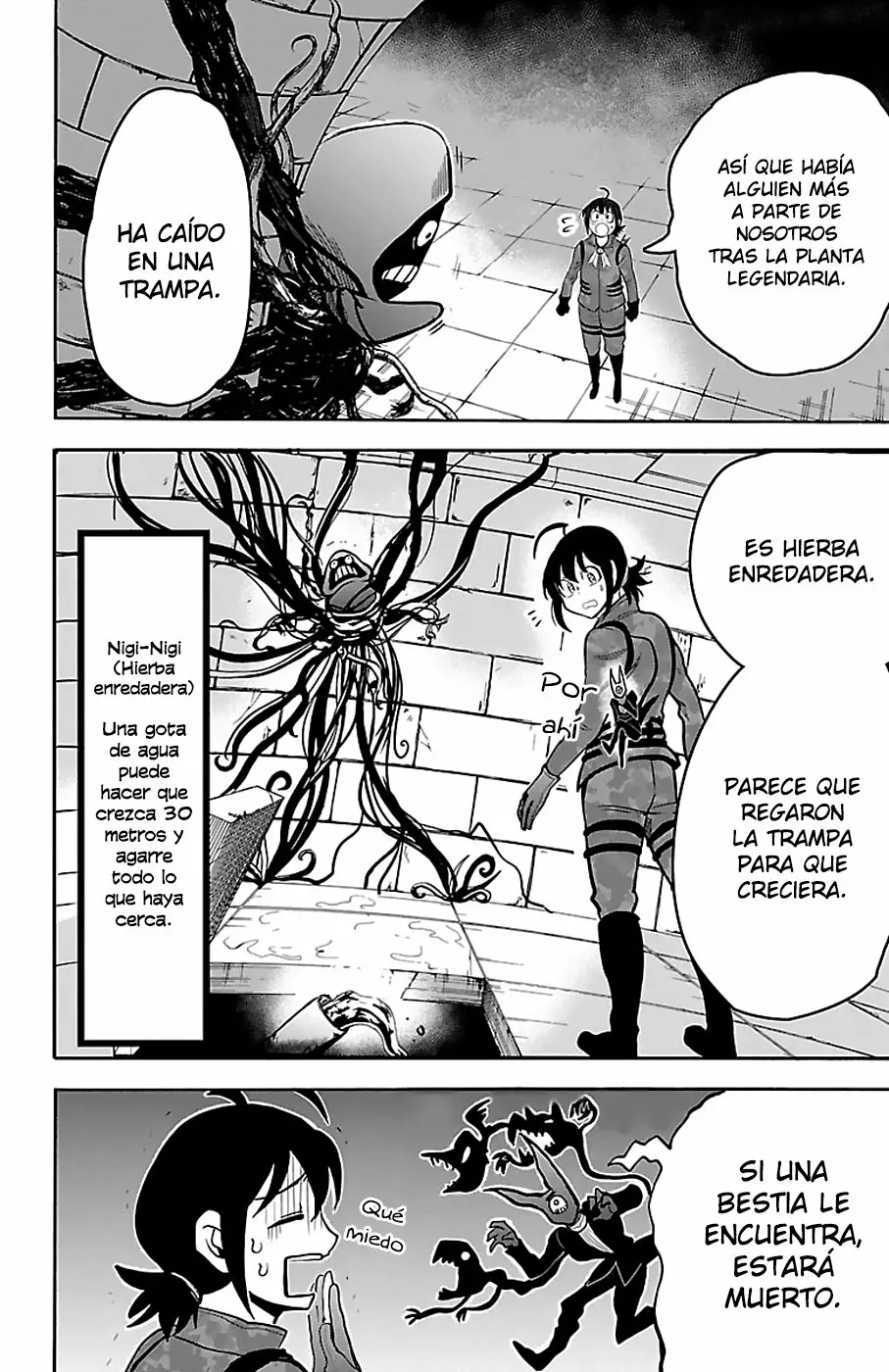 Read Mairimashita Iruma kun ES Manga Online