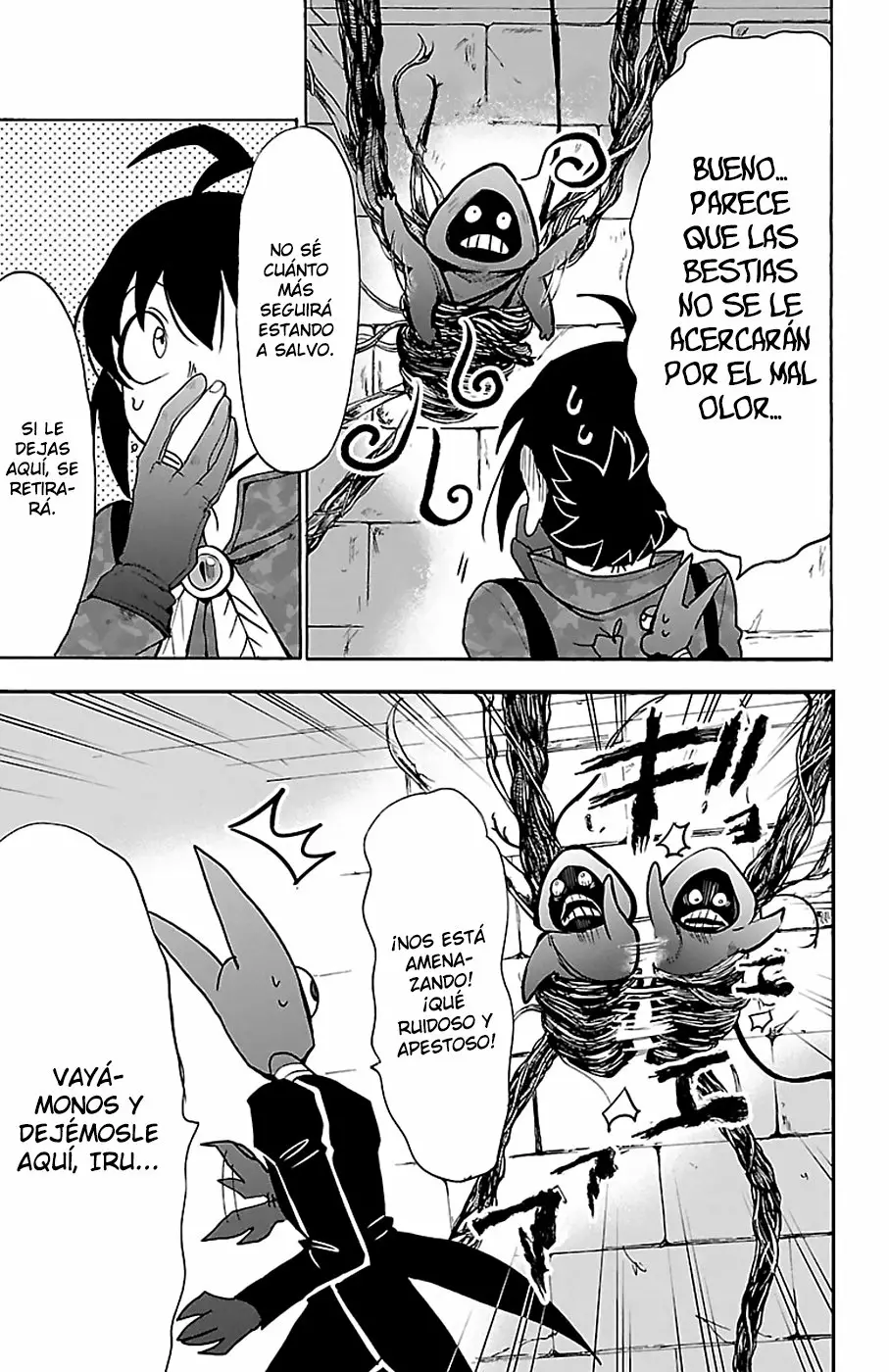 Read Mairimashita Iruma kun ES Manga Online
