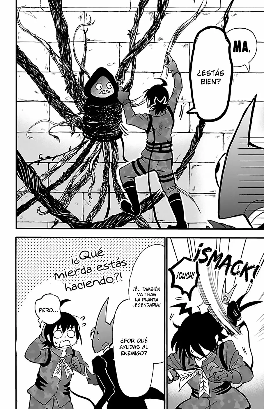 Read Mairimashita Iruma kun ES Manga Online