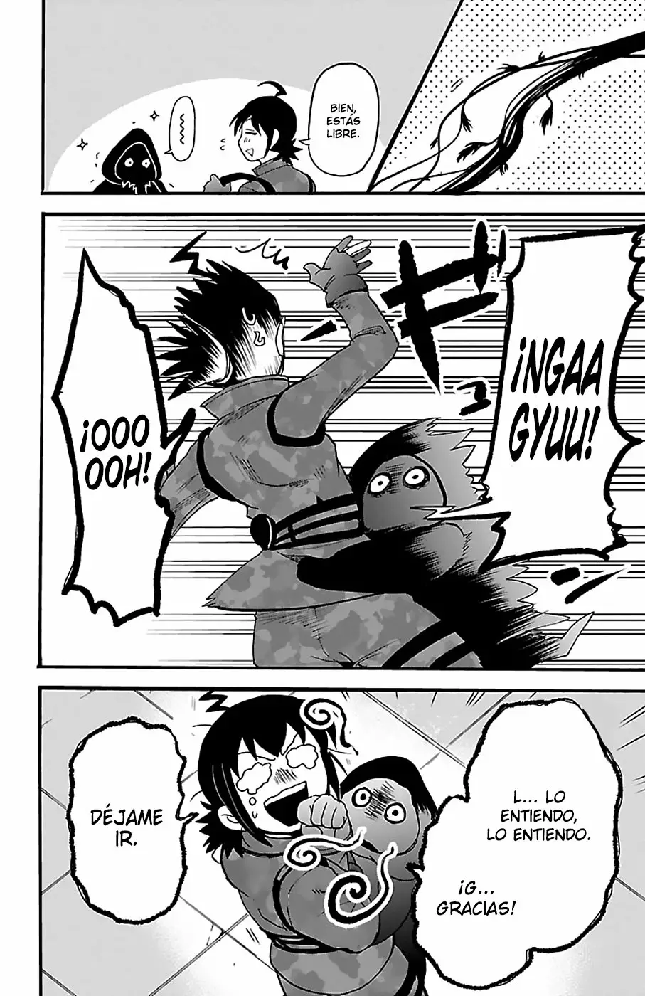 Read Mairimashita Iruma kun ES Manga Online