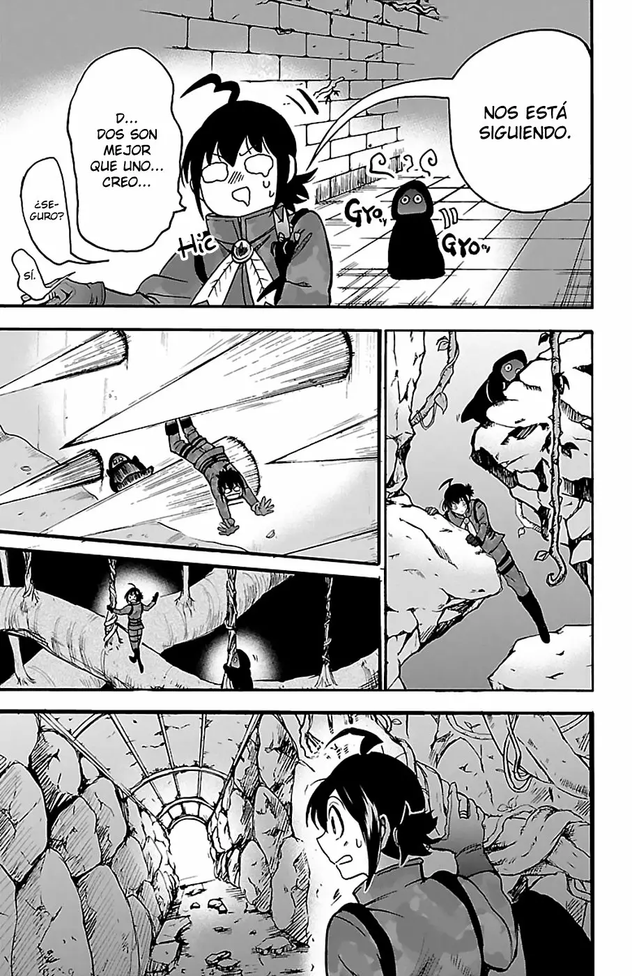 Read Mairimashita Iruma kun ES Manga Online