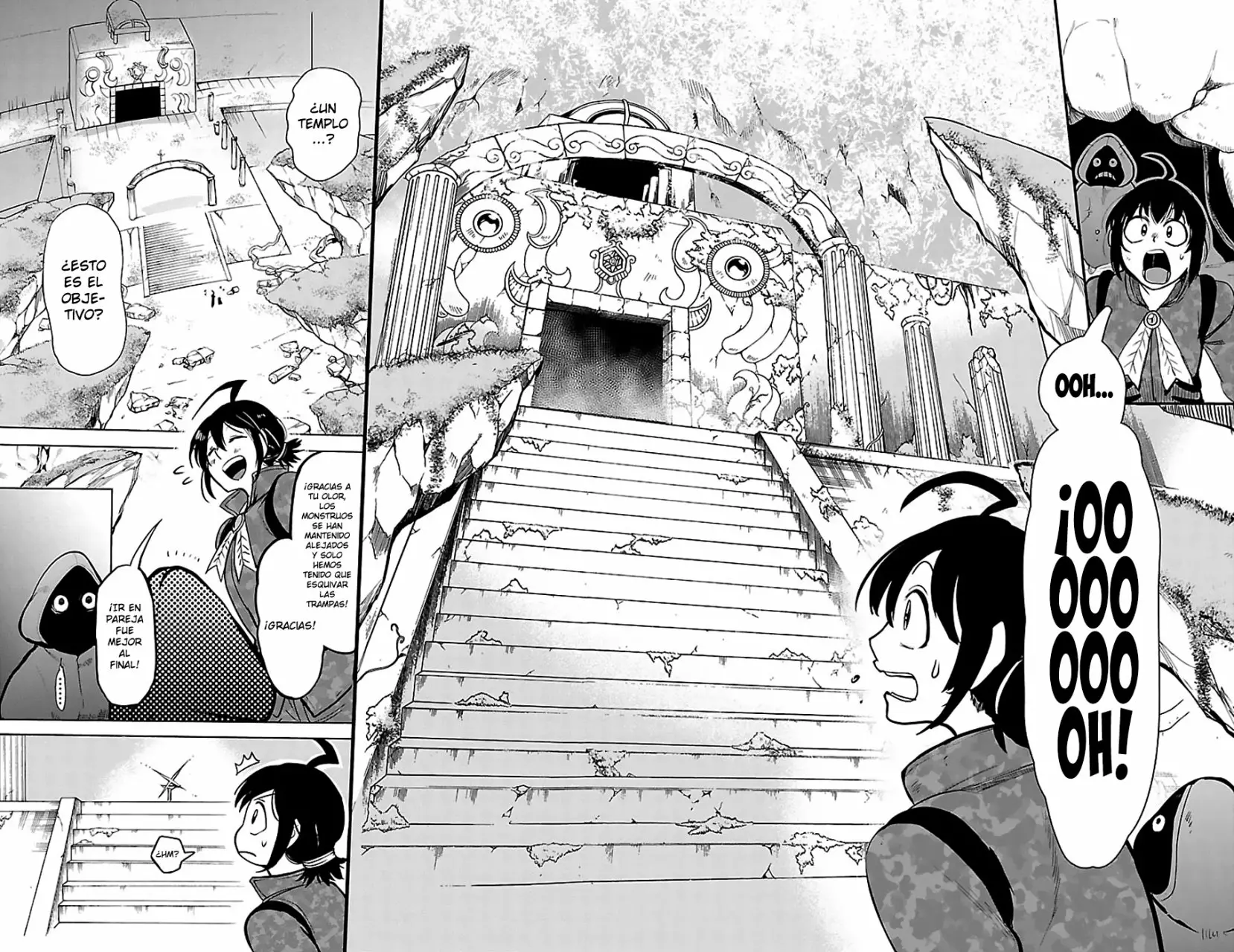 Read Mairimashita Iruma kun ES Manga Online