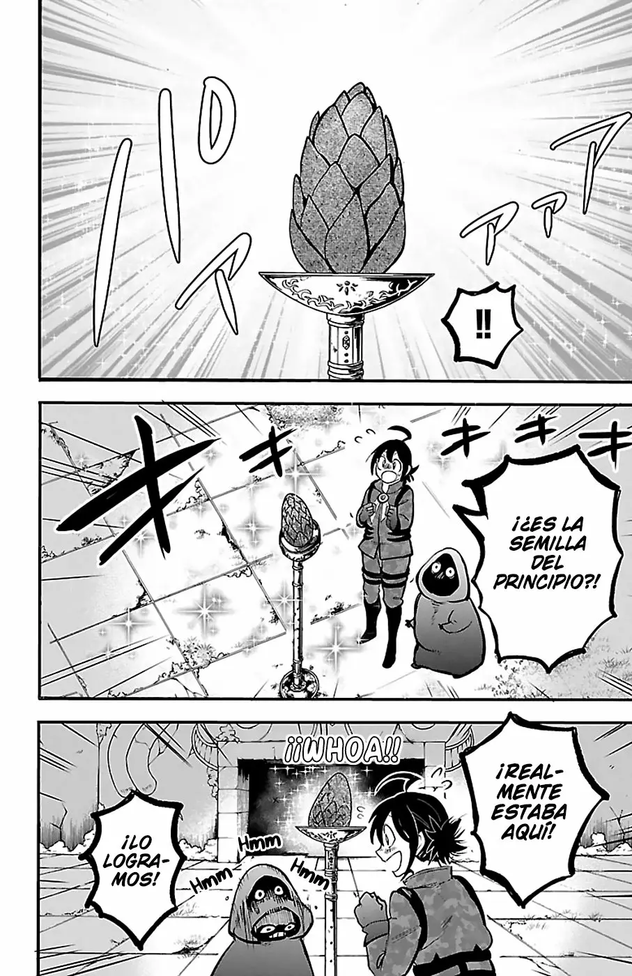 Read Mairimashita Iruma kun ES Manga Online