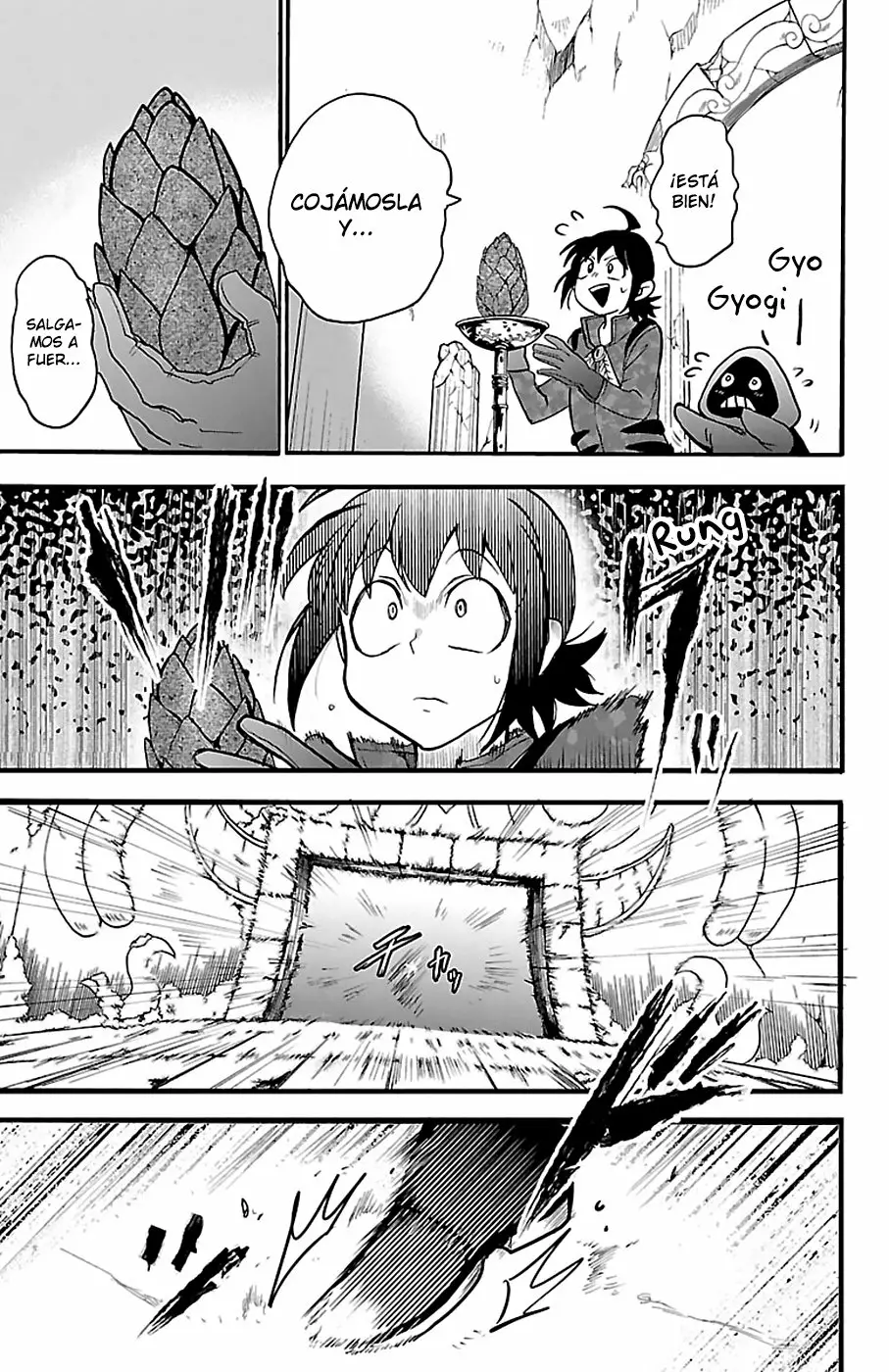 Read Mairimashita Iruma kun ES Manga Online