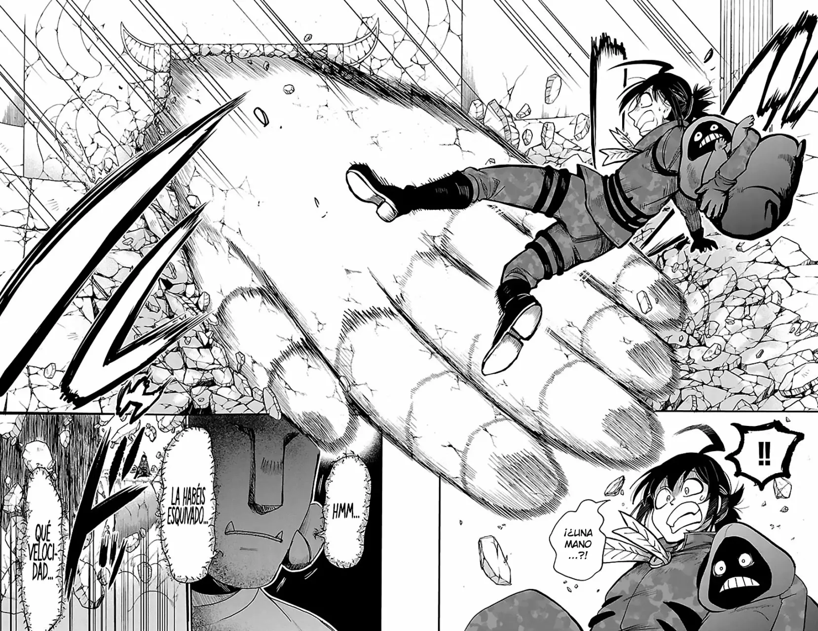 Read Mairimashita Iruma kun ES Manga Online