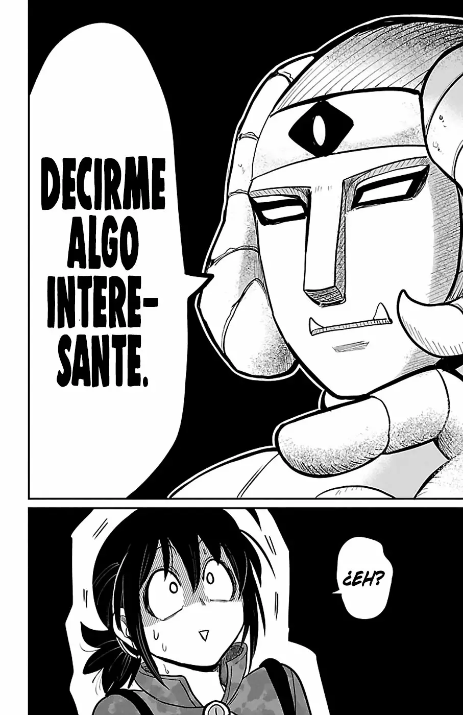 Read Mairimashita Iruma kun ES Manga Online