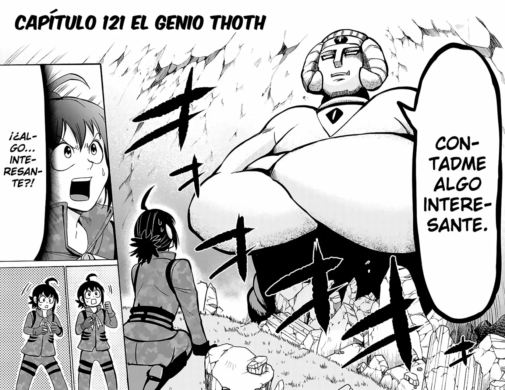 Read Mairimashita Iruma kun ES Manga Online