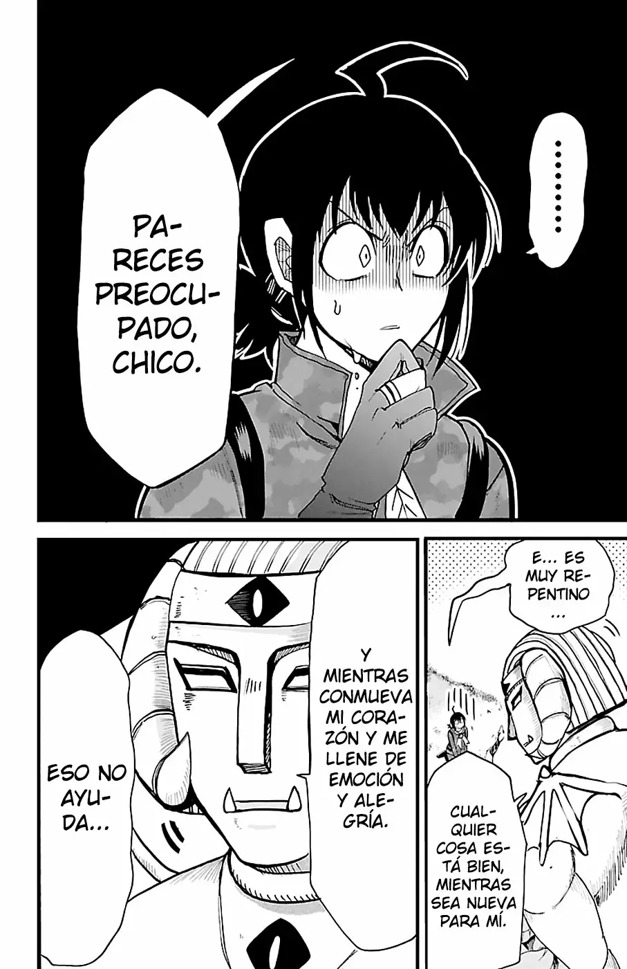 Read Mairimashita Iruma kun ES Manga Online