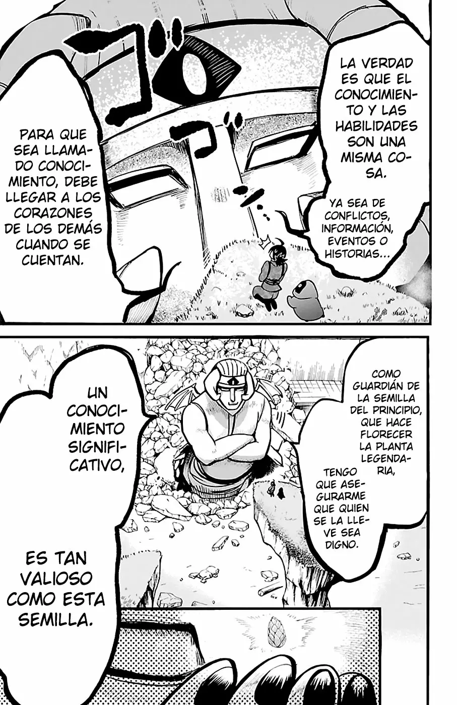 Read Mairimashita Iruma kun ES Manga Online