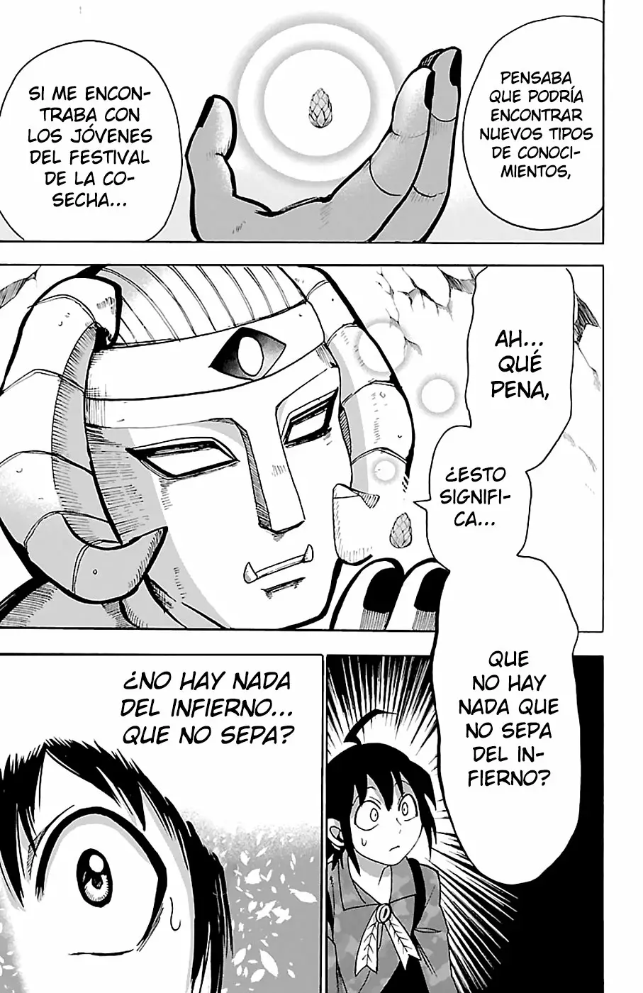 Read Mairimashita Iruma kun ES Manga Online