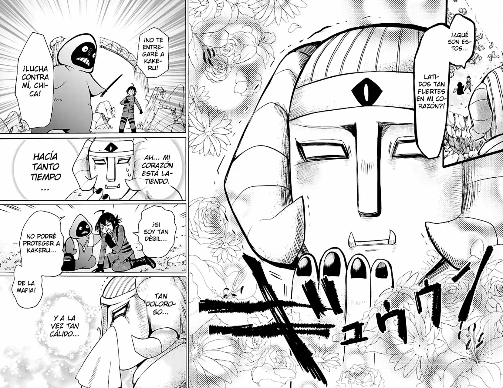 Read Mairimashita Iruma kun ES Manga Online