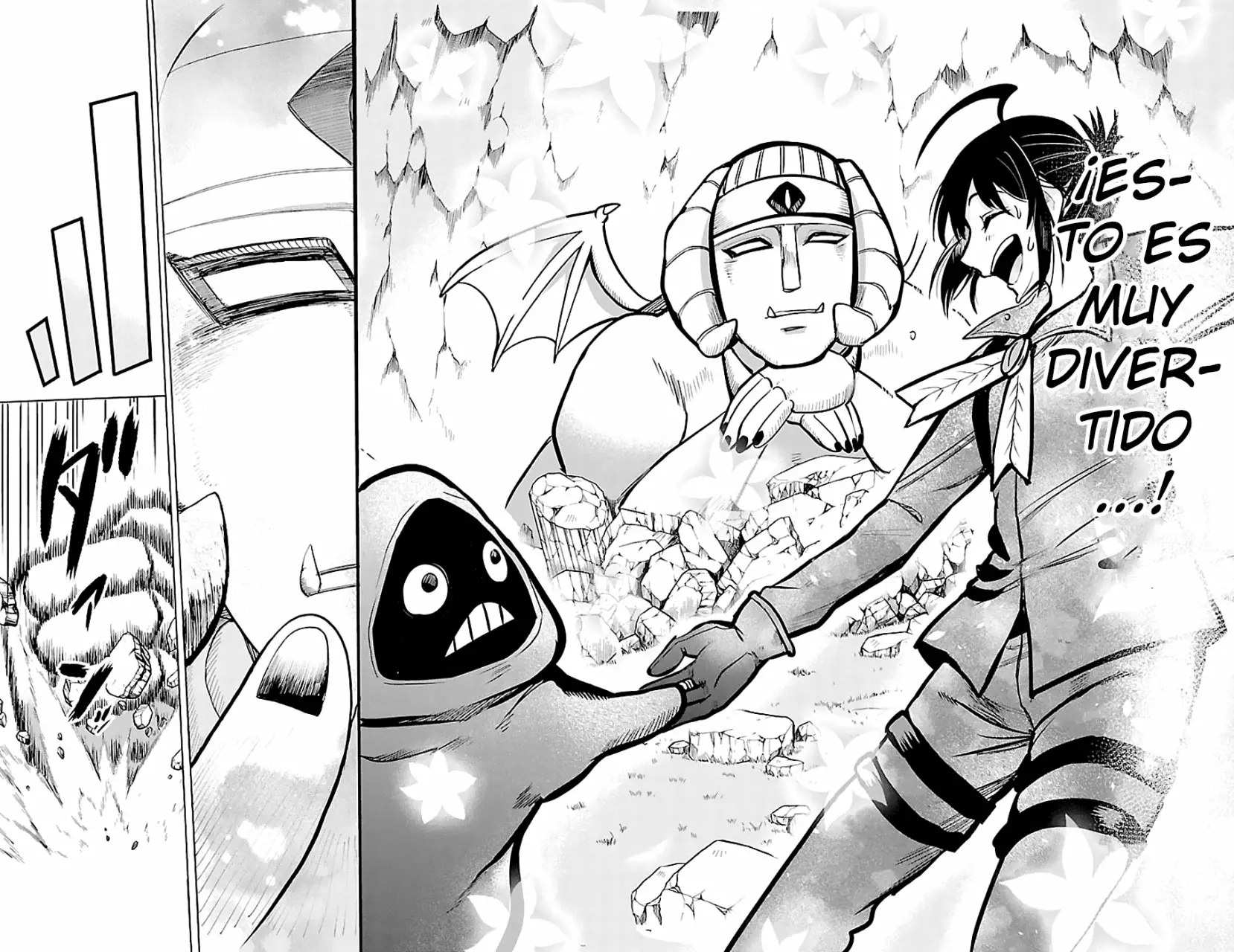 Read Mairimashita Iruma kun ES Manga Online
