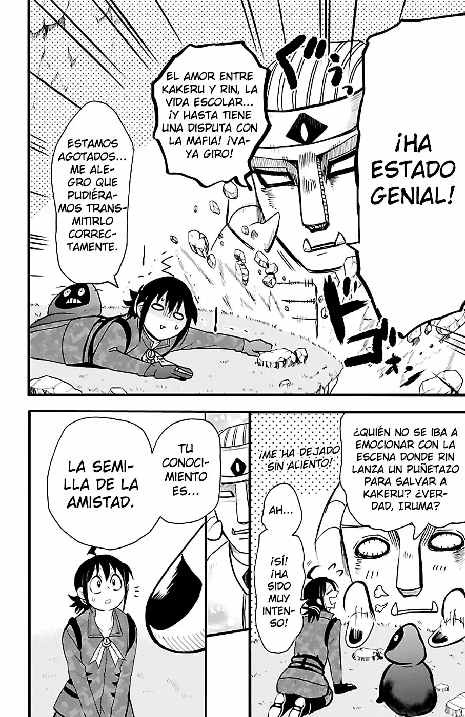 Read Mairimashita Iruma kun ES Manga Online