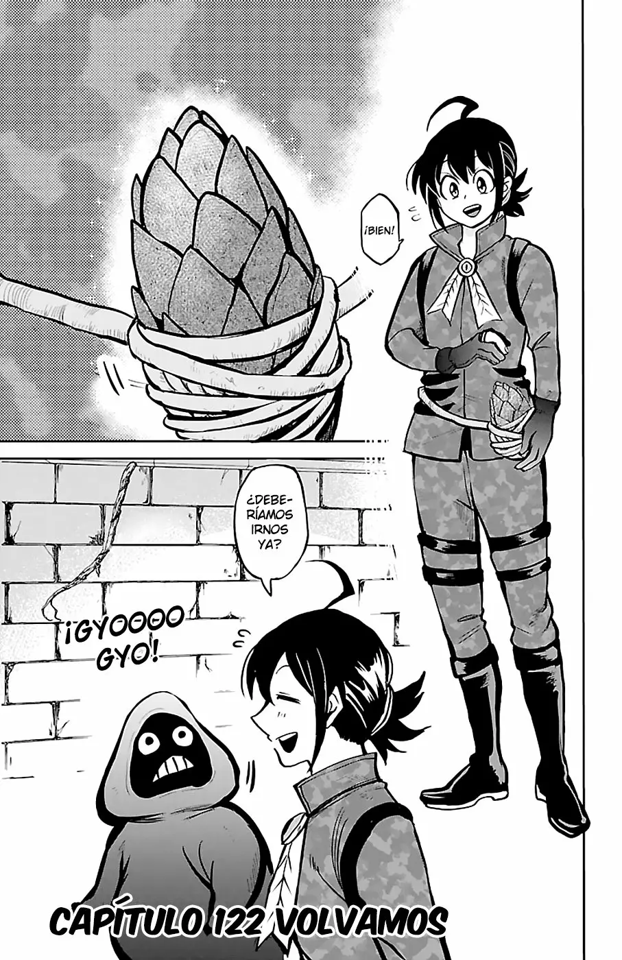Read Mairimashita Iruma kun ES Manga Online