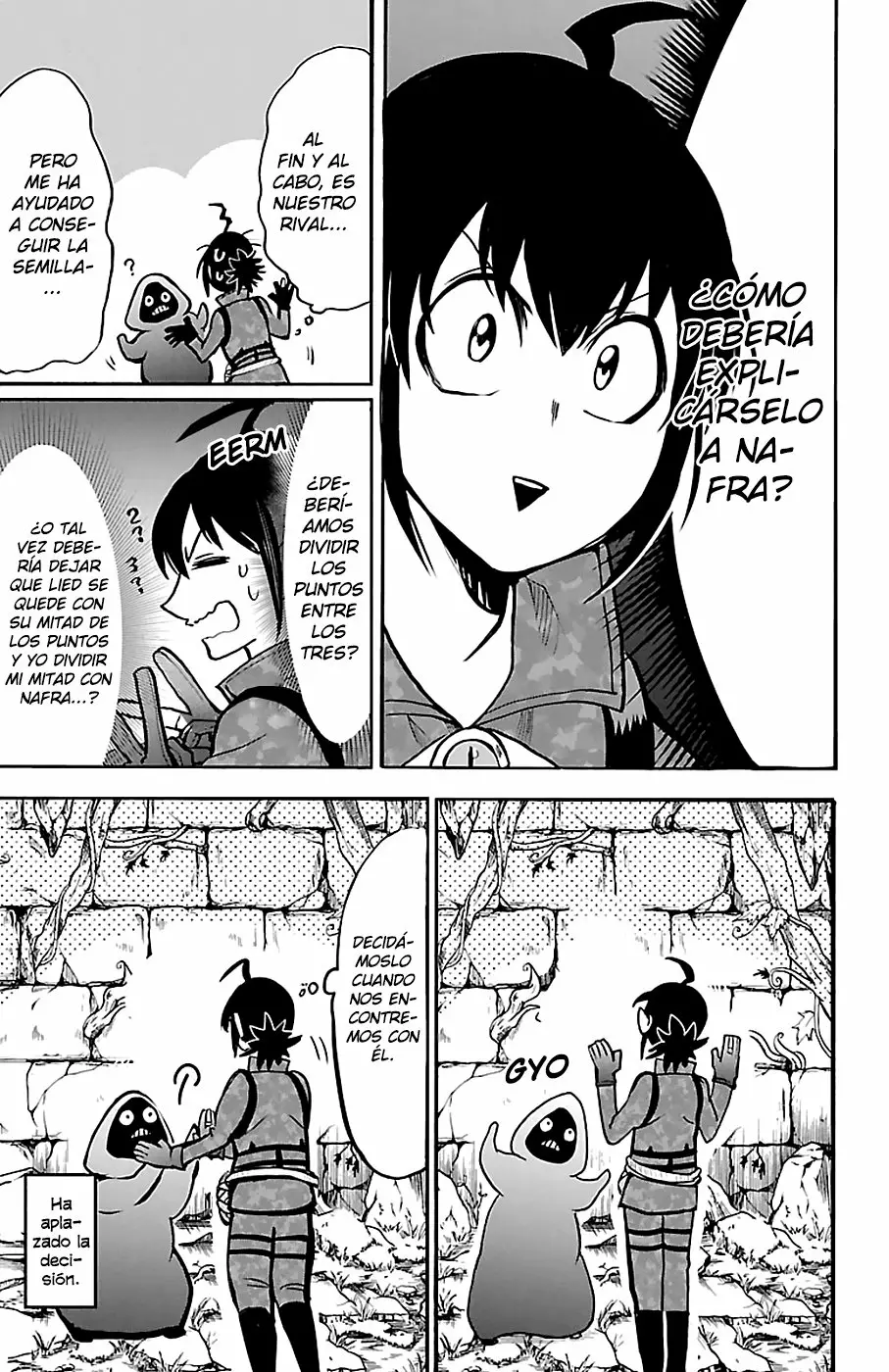 Read Mairimashita Iruma kun ES Manga Online