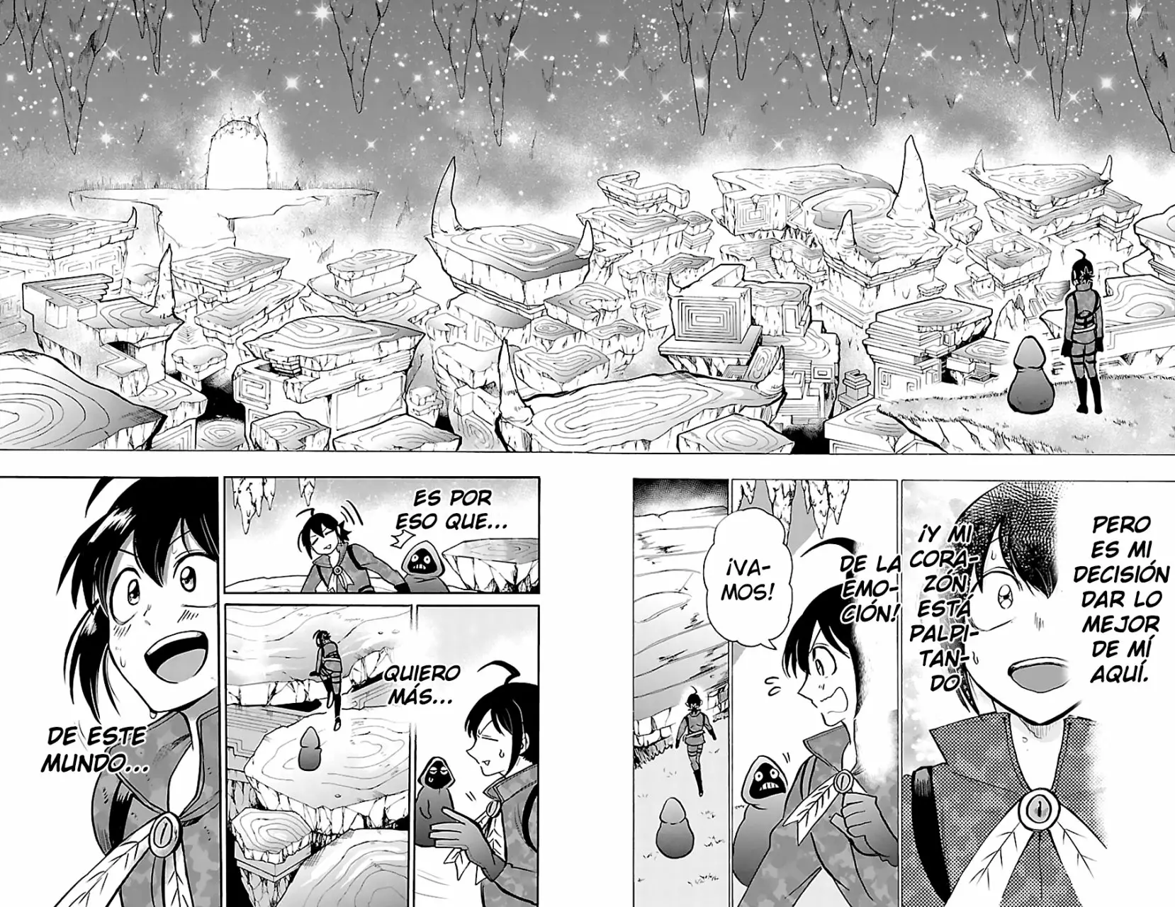 Read Mairimashita Iruma kun ES Manga Online