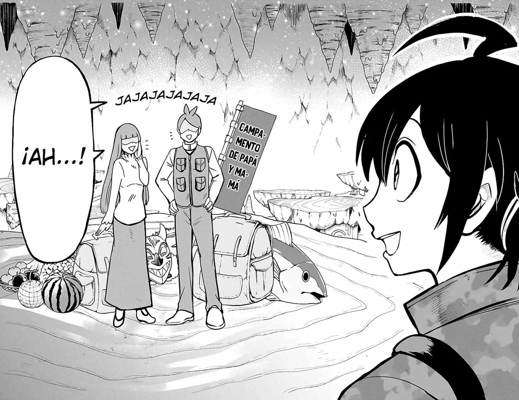 Read Mairimashita Iruma kun ES Manga Online