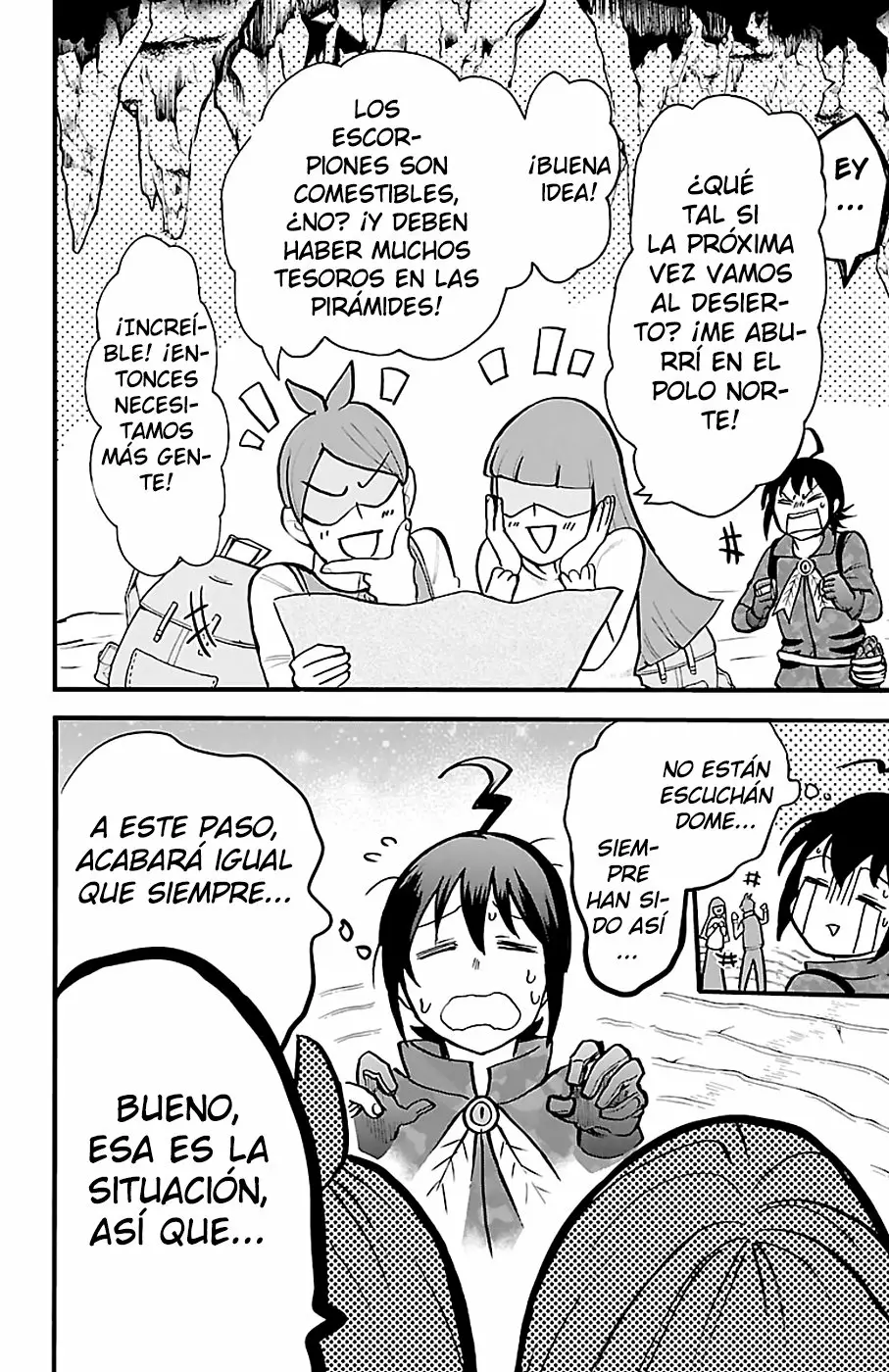 Read Mairimashita Iruma kun ES Manga Online